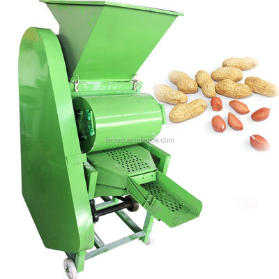 품질  Easy Operation Peanut Pistachio Pea Almond Sheller Machine Peanut Sheller Dehuller Sheller Machine 공장
