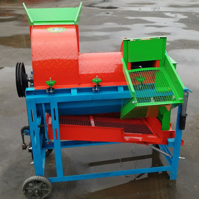 품질  Sheller Cultivates New Corn /Maize Peeling and Thresher 공장